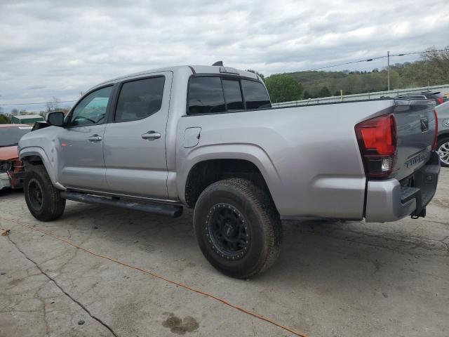 Image 2 of 2020 TOYOTA TACOMA DOUBLE CAB 2020 with VIN 5TFAX5GN8LX167538