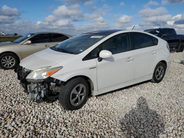 Obraz 1 z 2012 TOYOTA PRIUS  2012 z VIN JTDKN3DUXC5525115