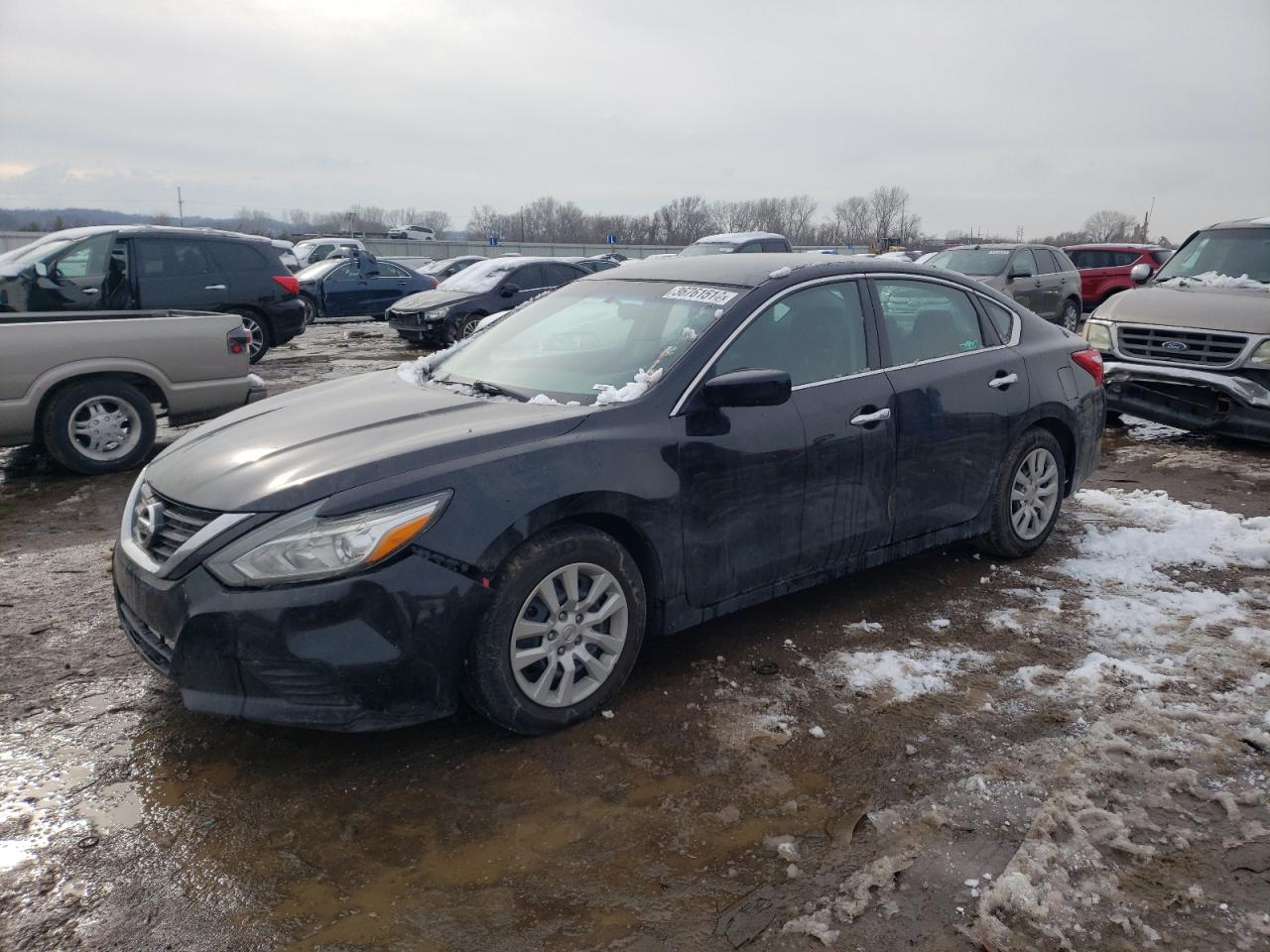 Изображение 1 2017 NISSAN ALTIMA 2.5 2017 с VIN 1N4AL3AP4HC189390