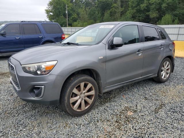Obraz 2013 MITSUBISHI OUTLANDER SPORT SE 2013