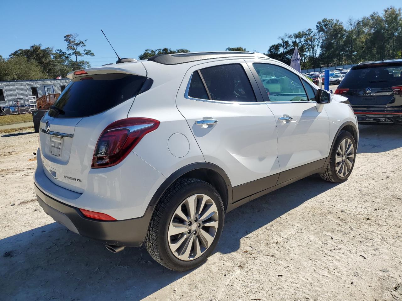 Image 3 of 2019 BUICK ENCORE PREFERRED 2019 with VIN KL4CJASBXKB779181