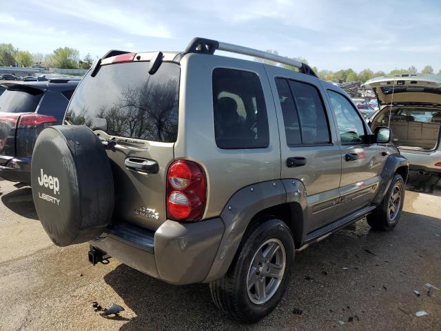Obraz 3 z 2005 JEEP LIBERTY RENEGADE 2005 z VIN 1J4GL38K15W547161