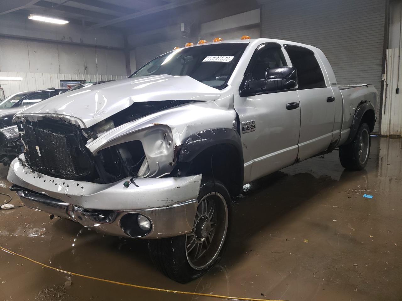 Изображение 2007 DODGE RAM 2500  2007