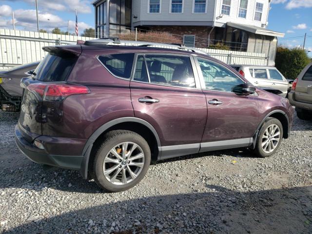 Obraz 3 z 2018 TOYOTA RAV4 LIMITED 2018 z VIN 2T3DFREV4JW703087