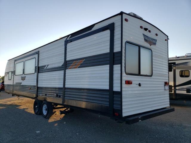 Изображение 3 2022 WILDWOOD TRAVEL TRL 2022 с VIN 4X4TWDM29N8809854