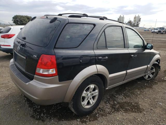 Image 3 of 2006 KIA SORENTO EX 2006 with VIN KNDJC733265564237