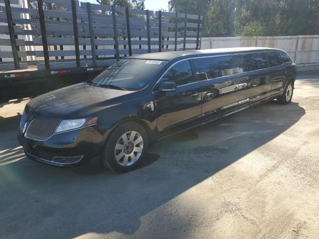 Image 1 of 2015 LINCOLN MKT  2015 with VIN 2L1MJ5LK7FBL04696