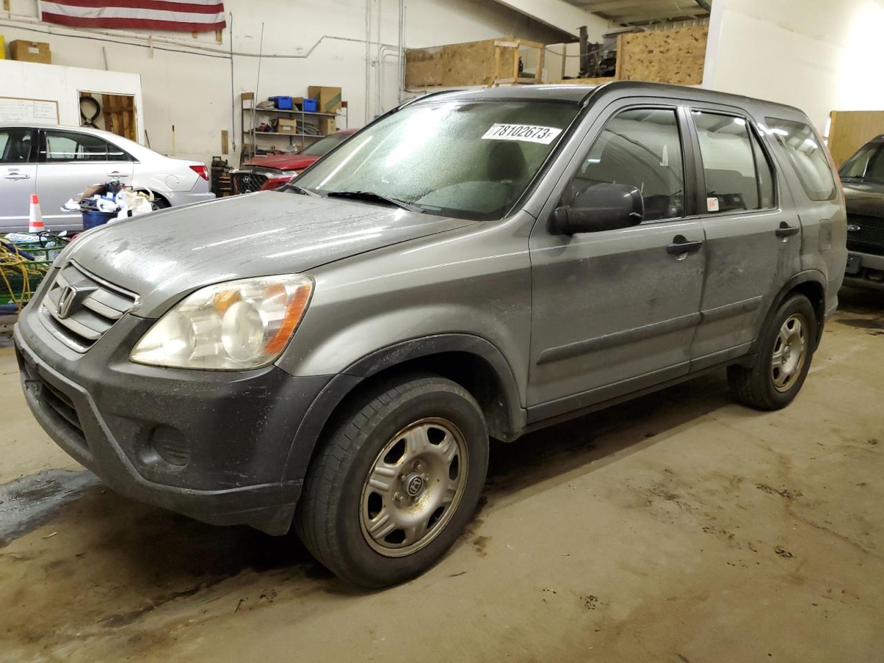 2006 HONDA CR-V LX 2006 image