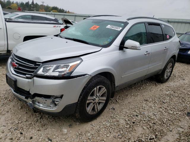Изображение 1 2017 CHEVROLET TRAVERSE LT 2017 с VIN 1GNKVGKD6HJ332010