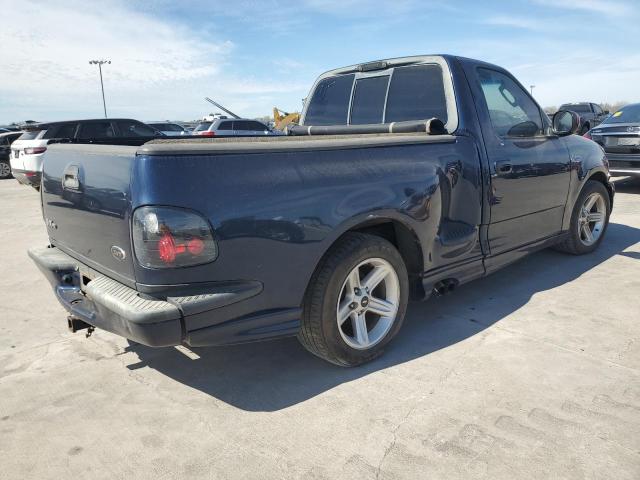 Image 3 of 2002 FORD F150 SVT LIGHTNING 2002 with VIN 2FTZF07322CA57589