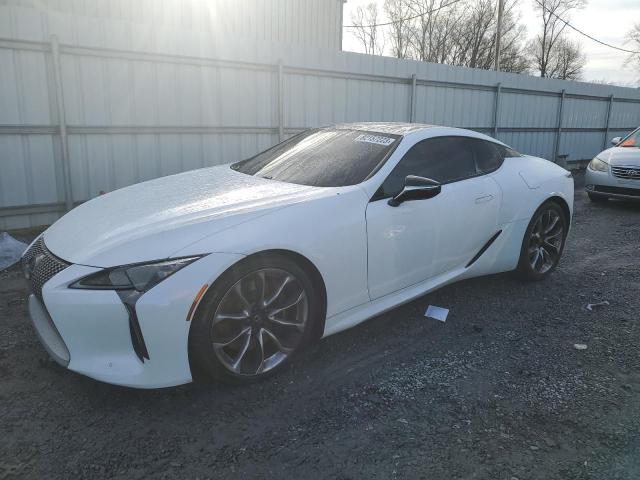 2018 LEXUS LC 500 2018 image