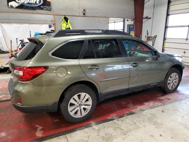 Изображение 3 2017 SUBARU OUTBACK 2.5I PREMIUM 2017 с VIN 4S4BSACC3H3243905