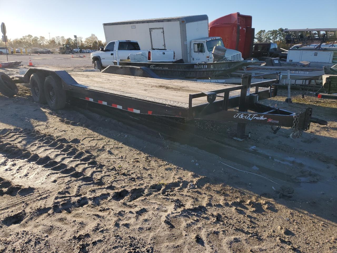 Obraz 1 z 2021 J&J TRAILER 2021 z VIN 7NNBC2429M9000392