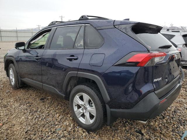 Image 2 of 2021 TOYOTA RAV4 XLE 2021 with VIN JTMP1RFV5MD532152