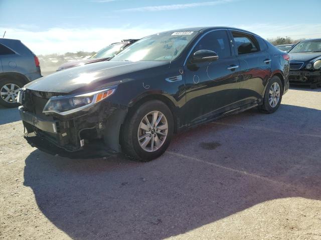 Image 1 of 2017 KIA OPTIMA LX 2017 with VIN 5XXGT4L39HG135619