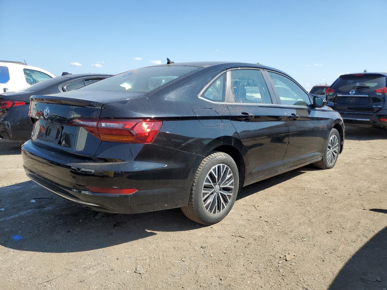 Изображение 3 2019 VOLKSWAGEN JETTA S 2019 с VIN 3VWCB7BU1KM249825