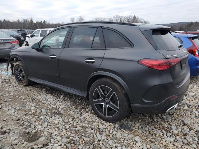 Image 2 of 2024 MERCEDES-BENZ GLC 300 4MATIC 2024 with VIN W1NKM4HBXRF102161