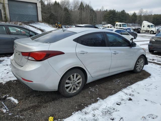 Obraz 3 z 2015 HYUNDAI ELANTRA SE 2015 z VIN KMHDH4AE4FU288713