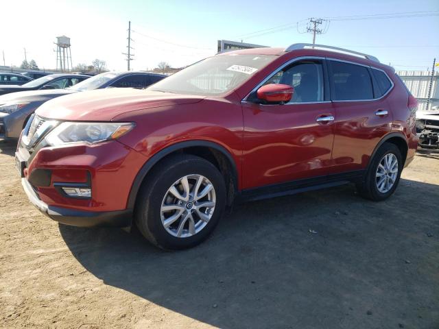 Image 1 of 2017 NISSAN ROGUE S 2017 with VIN JN8AT2MVXHW285302