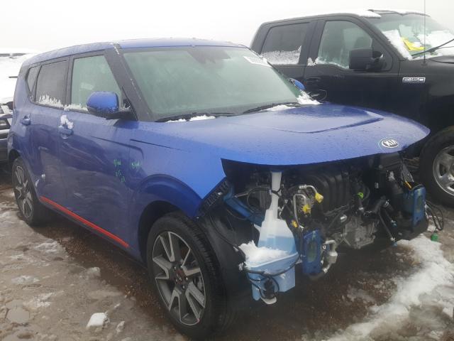 Obraz 1 z 2020 KIA SOUL GT LINE 2020 z VIN KNDJ63AU6L7096010