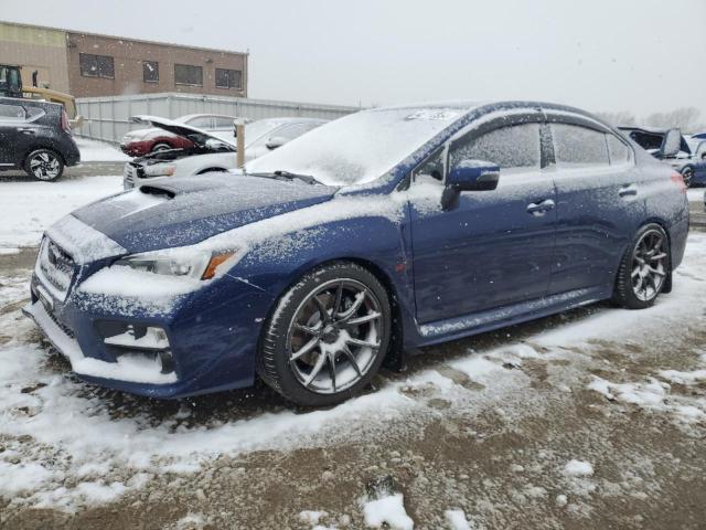 Obraz 1 z 2017 SUBARU WRX STI LIMITED 2017 z VIN JF1VA2Y60H9800754