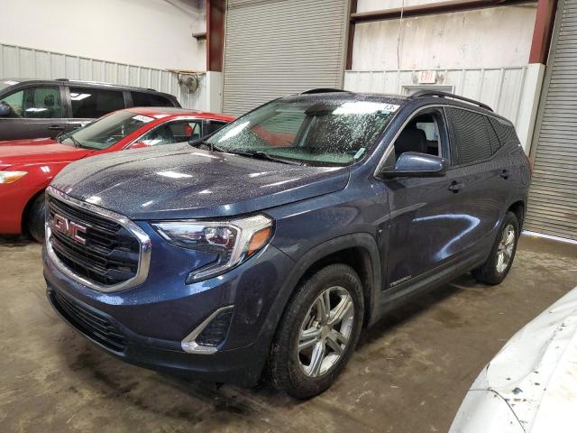 Изображение 1 2018 GMC TERRAIN SLE 2018 с VIN 3GKALMEV8JL393746