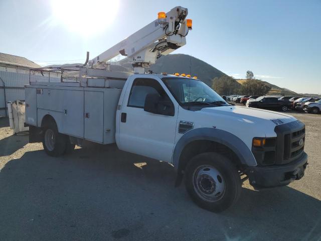 Изображение 1 2008 FORD F450 SUPER DUTY 2008 с VIN 1FD4F46Y08EB78280