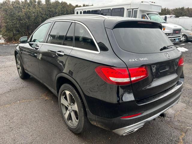 Image 2 of 2016 MERCEDES-BENZ GLC 300 4MATIC 2016 with VIN WDC0G4KB7GF075524