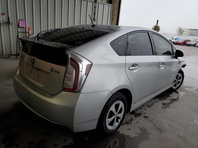 Obraz 3 z 2013 TOYOTA PRIUS  2013 z VIN JTDKN3DU4D5701819