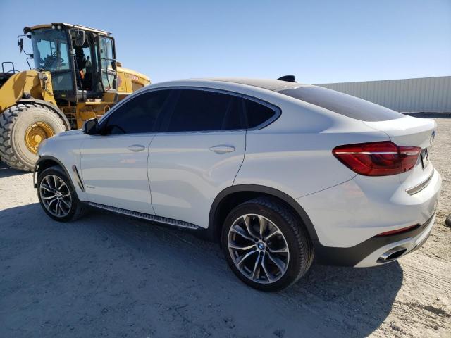 Image 2 of 2015 BMW X6 XDRIVE50I 2015 with VIN 5UXKU6C50F0F94431