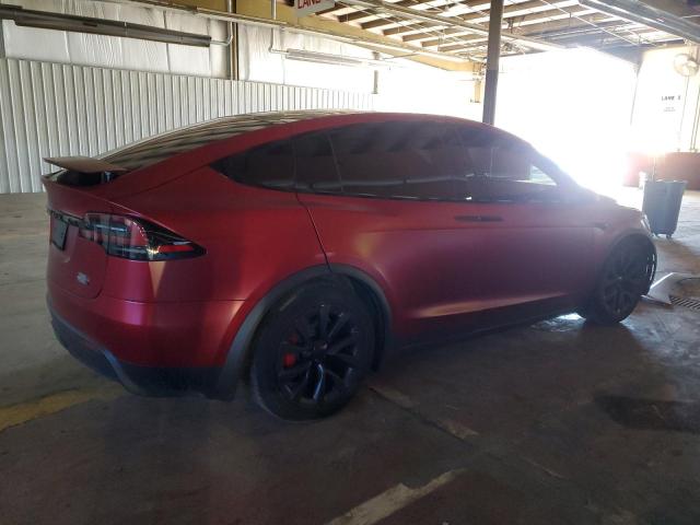 Obraz 3 z 2023 TESLA MODEL X  2023 z VIN 7SAXCBE69PF400331