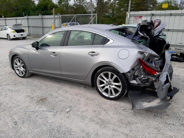 Изображение 2 2014 MAZDA 6 GRAND TOURING 2014 с VIN JM1GJ1W67E1129402