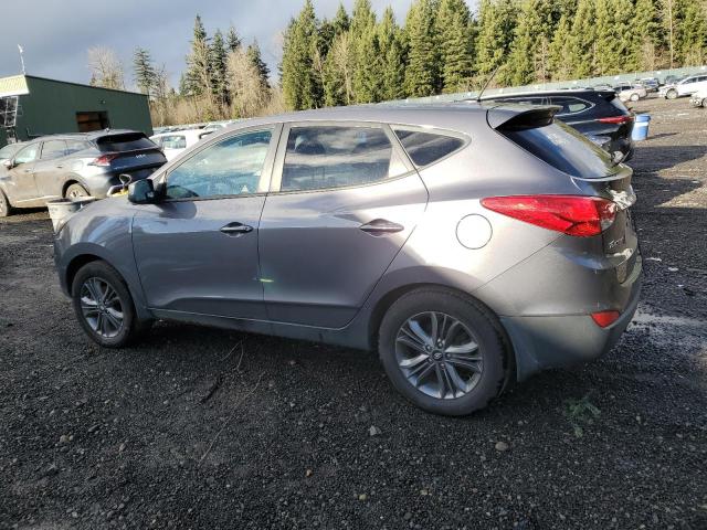 Image 2 of 2015 HYUNDAI TUCSON GLS 2015 with VIN KM8JTCAF8FU959577