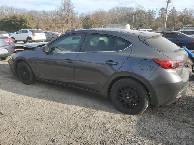 Изображение 2 2016 MAZDA 3 TOURING 2016 с VIN JM1BM1L71G1327930