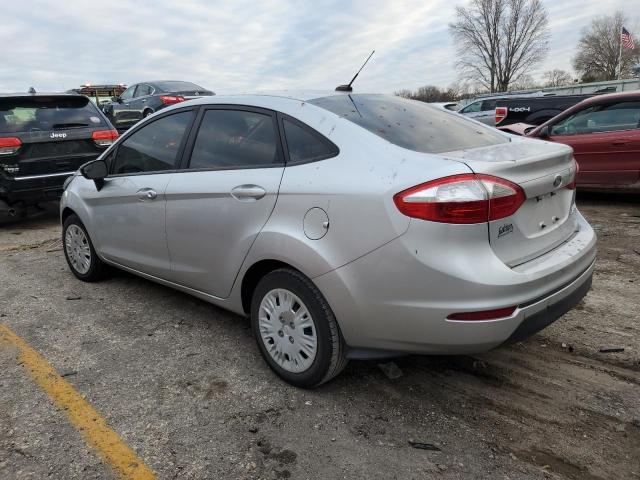 Image 2 of 2017 FORD FIESTA S 2017 with VIN 3FADP4AJ2HM132803