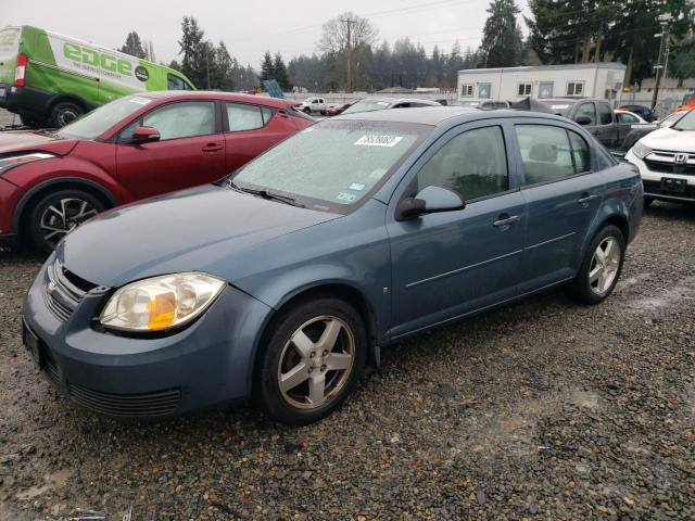 Image 1 of 2006 CHEVROLET COBALT LT 2006 with VIN 1G1AL55F667778107