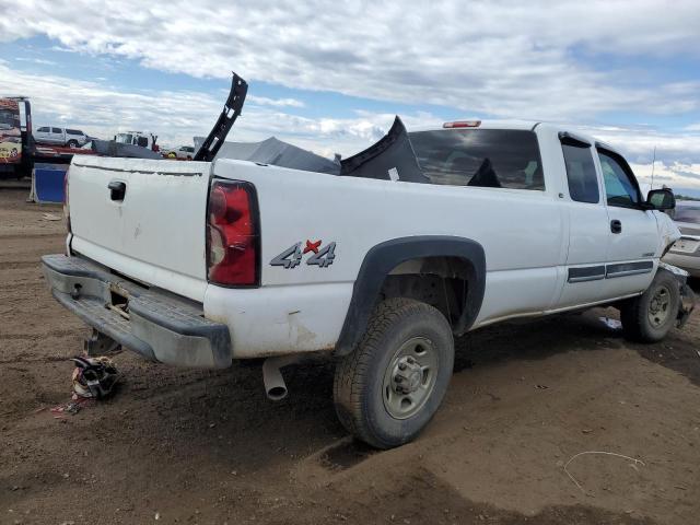 Image 3 of 2004 CHEVROLET SILVERADO K2500 HEAVY DUTY 2004 with VIN 1GCHK29U04E350803
