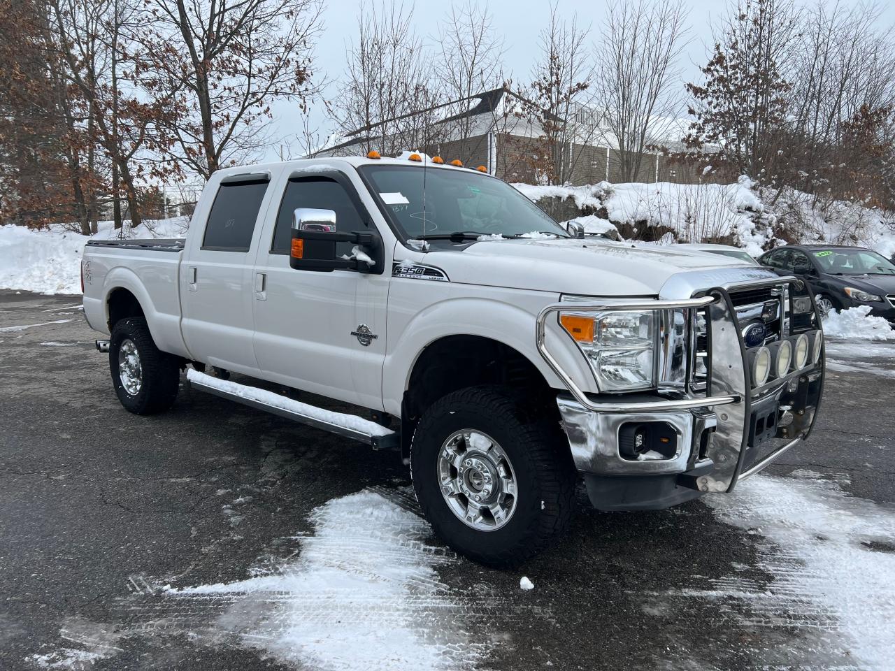 2013 FORD F350 SUPER DUTY 2013 image