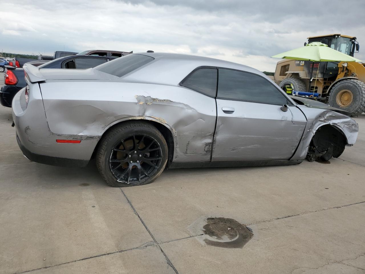 Image 3 of 2018 DODGE CHALLENGER R/T 2018 with VIN 2C3CDZBTXJH269380