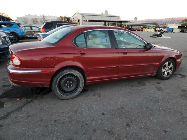 Изображение 3 2002 JAGUAR X-TYPE 3.0 2002 с VIN SAJEA51C92WC59700