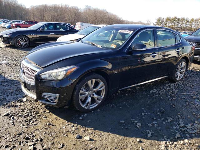 Image 1 of 2015 INFINITI Q70L 3.7 2015 with VIN JN1BY1PR1FM831667
