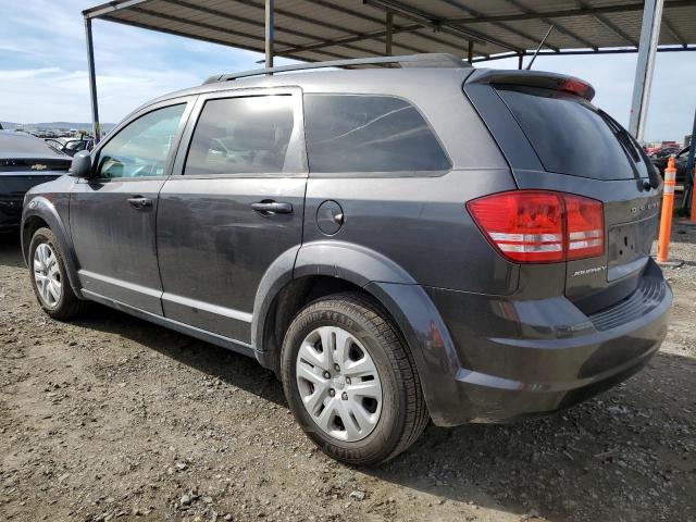 Image 2 of 2017 DODGE JOURNEY SE 2017 with VIN 3C4PDCAB8HT562523