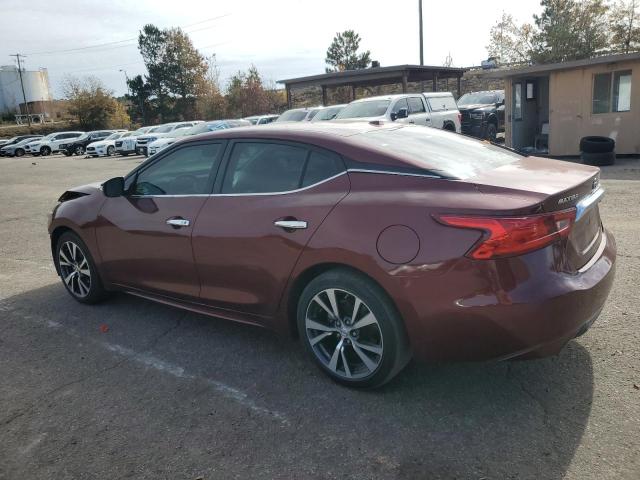 Изображение 2 2017 NISSAN MAXIMA 3.5S 2017 с VIN 1N4AA6AP7HC367445