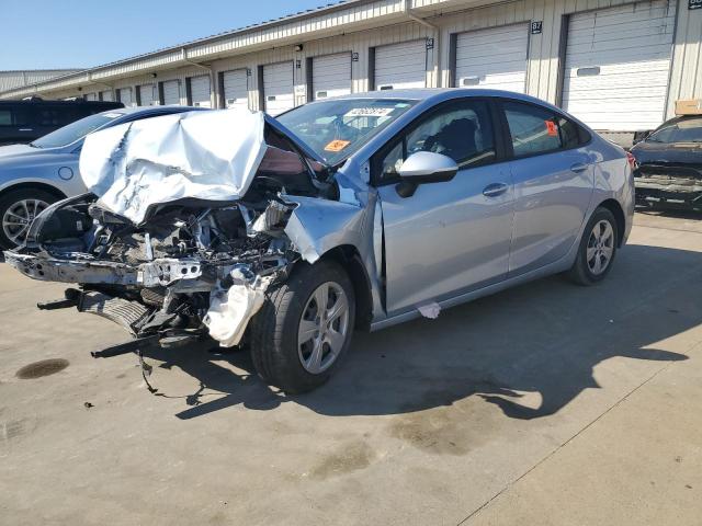 Изображение 1 2017 CHEVROLET CRUZE LS 2017 с VIN 1G1BC5SM9H7160855