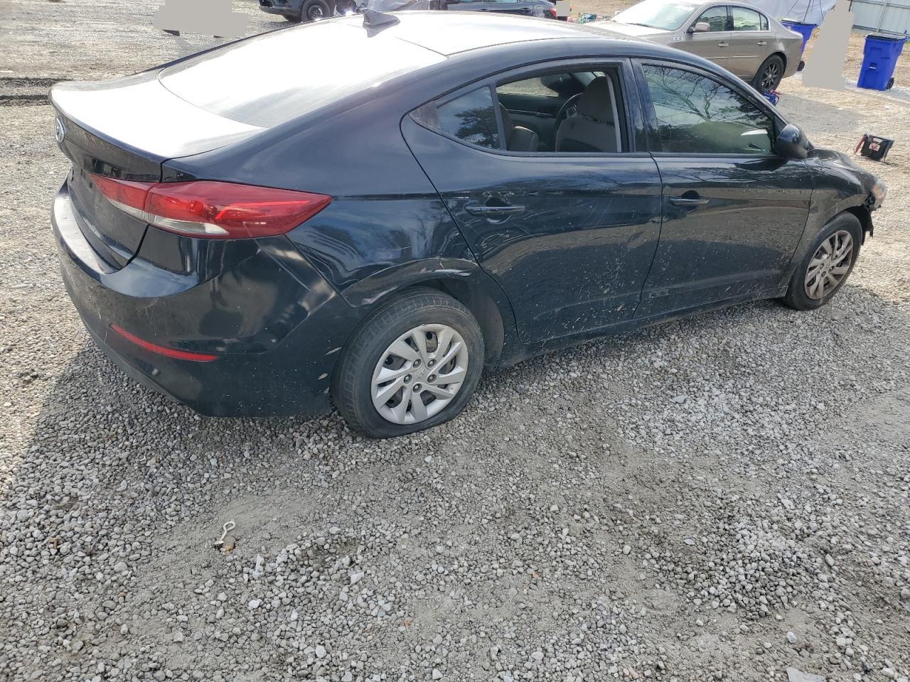 Изображение 3 2018 HYUNDAI ELANTRA SE 2018 с VIN 5NPD74LF3JH391217