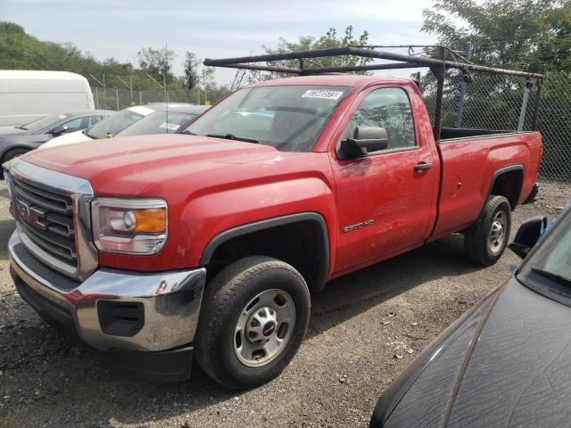 Obraz 1 z 2015 GMC SIERRA C2500 HEAVY DUTY 2015 z VIN 1GT01XEG7FZ128610