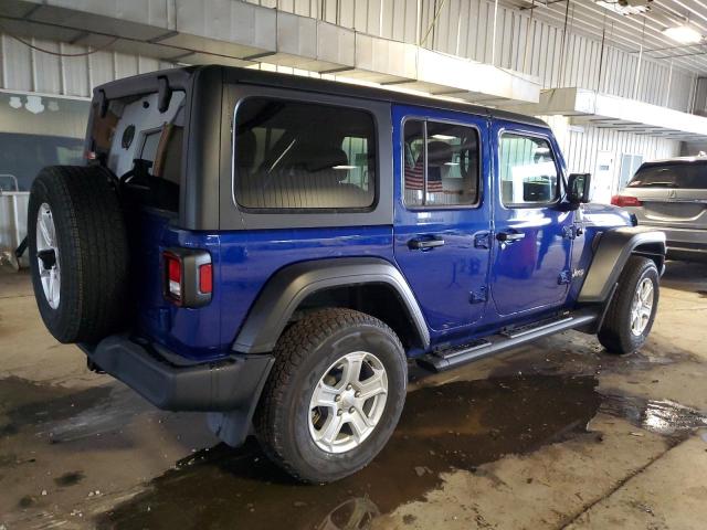 Obraz 3 z 2019 JEEP WRANGLER UNLIMITED SPORT 2019 z VIN 1C4HJXDN0KW627148