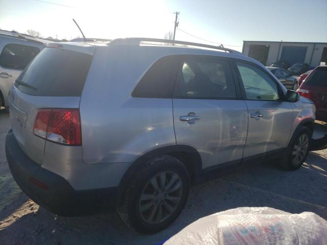 Image 3 of 2011 KIA SORENTO BASE 2011 with VIN 5XYKT4A26BG049899