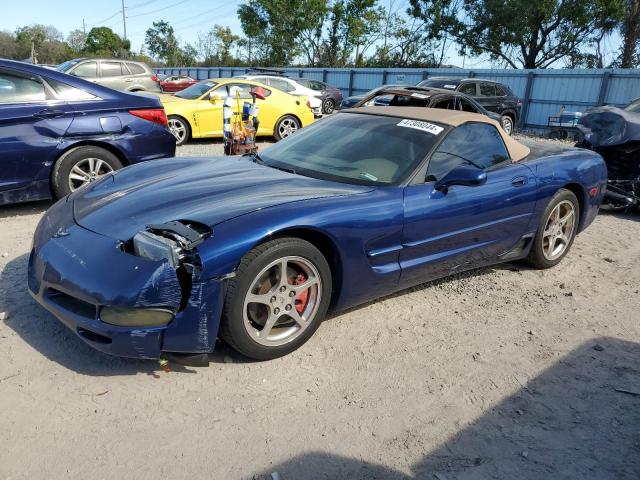 2004 CHEVROLET CORVETTE  2004 image