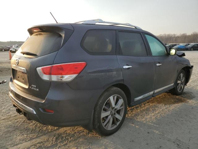 Изображение 3 2014 NISSAN PATHFINDER S 2014 с VIN 5N1AR2MM6EC717989